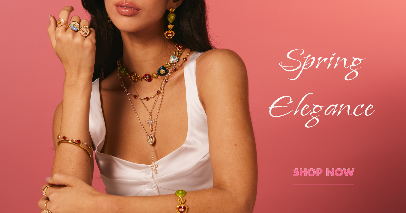 Adorn Your Soul with Love